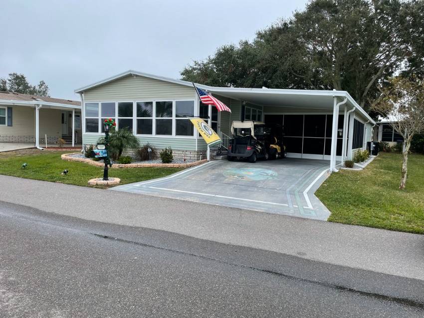 1127 Lacosta Lane West a Winter Haven, FL Mobile or Manufactured Home for Sale